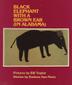 Cover art for BLACK ELEPHANT WITH A BROWN EAR (IN ALABAMA)