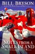 Cover art for NOTES FROM A SMALL ISLAND