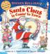 Cover art for SANTA CLAUS IS COMIN’ TO TOWN