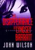 Cover art for THE DISAPPEARANCE OF LYNDSEY BARRATT