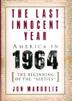 Cover art for THE LAST INNOCENT YEAR