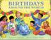 Cover art for BIRTHDAYS AROUND THE WORLD