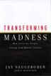 Cover art for TRANSFORMING MADNESS