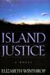 Cover art for ISLAND JUSTICE