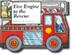 Cover art for FIRE ENGINE TO THE RESCUE