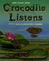 Cover art for CROCODILE LISTENS