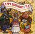 Cover art for HAPPY BIRTHDAY TO ME!