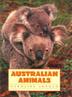 Cover art for AUSTRALIAN ANIMALS