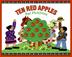 Cover art for TEN RED APPLES
