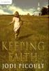 Cover art for KEEPING FAITH