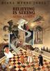Cover art for BELIEVING IS SEEING