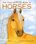 Cover art for THE TRUE-OR-FALSE BOOK OF HORSES