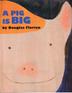 Cover art for A PIG IS BIG