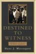 Cover art for DESTINED TO WITNESS