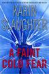 Cover art for A FAINT COLD FEAR