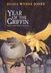 Cover art for YEAR OF THE GRIFFIN