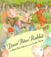 Cover art for DEAR PETER RABBIT