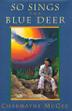 Cover art for SO SINGS THE BLUE DEER