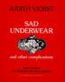 Cover art for SAD UNDERWEAR AND OTHER COMPLICATIONS