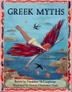 Cover art for GREEK MYTHS