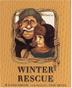 Cover art for WINTER RESCUE
