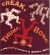 Cover art for CREAK, THUMP, BONK!