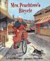 Cover art for MRS. PEACHTREE'S BICYCLE