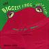 Cover art for THE BIGGEST FROG IN AUSTRALIA
