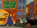 Cover art for WHAT ZEESIE SAW ON DELANCEY STREET