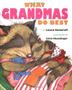Cover art for WHAT GRANDMAS DO BEST/WHAT GRANDPAS DO BEST
