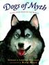 Cover art for DOGS OF MYTH