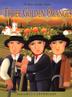 Cover art for THE THREE GOLDEN ORANGES