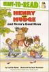 Cover art for HENRY AND MUDGE AND ANNIE'S GOOD MOVE