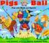 Cover art for PIGS ON THE BALL