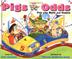 Cover art for PIGS AT ODDS