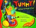Cover art for YUMMY!
