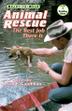 Cover art for ANIMAL RESCUE