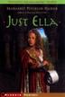 Cover art for JUST ELLA