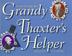 Cover art for GRANDY THAXTER’S HELPER