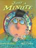 Cover art for JUST A MINUTE