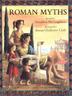 Cover art for ROMAN MYTHS