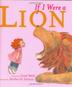 Cover art for IF I WERE A LION