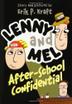 Cover art for LENNY AND MEL: AFTER-SCHOOL CONFIDENTIAL