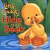 Cover art for LITTLE QUACK’S HIDE AND SEEK