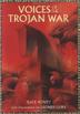 Cover art for VOICES OF THE TROJAN WAR