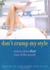 Cover art for DON’T CRAMP MY STYLE