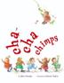 Cover art for CHA-CHA CHIMPS