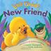 Cover art for LITTLE QUACK’S NEW FRIEND
