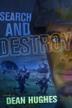 Cover art for SEARCH AND DESTROY