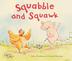 Cover art for SQUABBLE AND SQUAWK